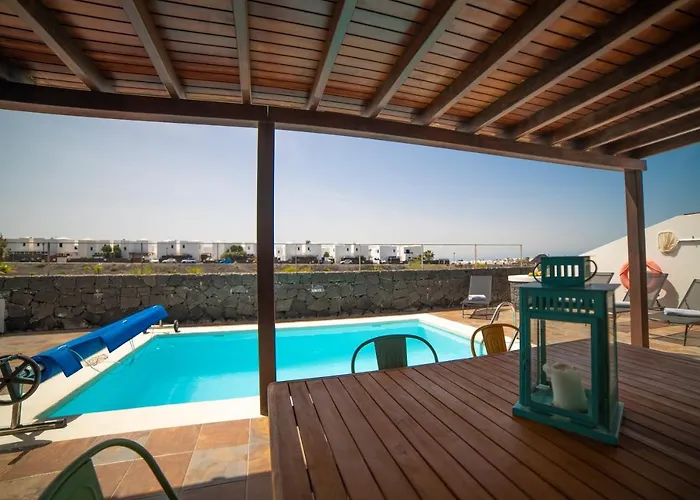 Alba Villa Playa Blanca