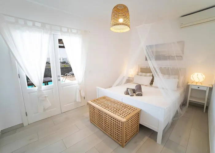 Alba Villa Playa Blanca