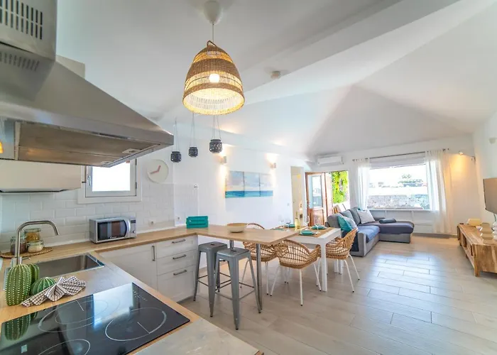 Villa Alba Playa Blanca