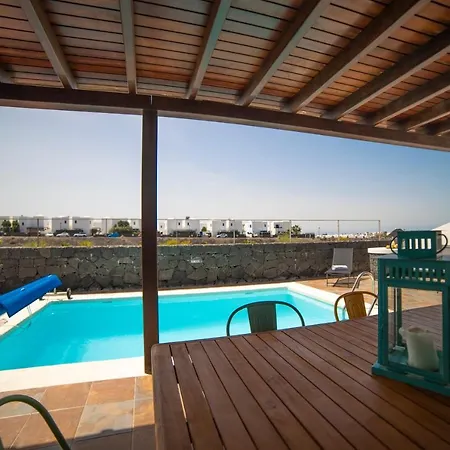 Alba Villa Playa Blanca