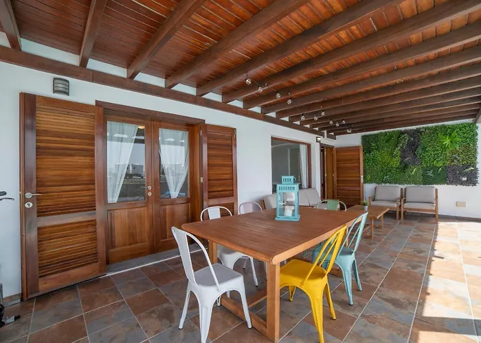 Villa Alba Playa Blanca (Lanzarote)